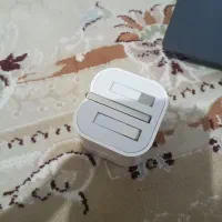 اداپتور شلاقی 20 وات اپل به همراه کابل