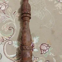 تنه قلیان چوب گردو