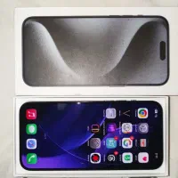iphone 15 pro max 512g|موبایل|اهواز, کوی علوی|دیوار