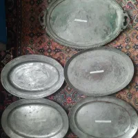 سینی مسی دیس مسی قدیمی