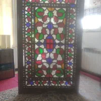 دو عدد درب اُرسی عتیقه