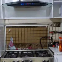 گاز فر تمام استیل تهران سبحان