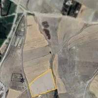 زمین توریستی  الماس