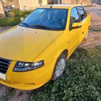 تاکسی سمندسورنXu7
