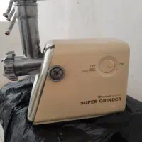 چرخ گوشت،آبمیوه گیری