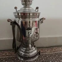 سماور گازی بزرگ مجلسی