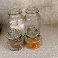 4عدد بانک شیشه
