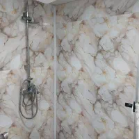 ایده خفن بازسازی /ترکیب ماربل و دیوارپوش/چسبدار