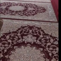 فرش اقبال کاشان چهار تا ۶متری هر عدد فرش ۷ تومان