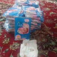 پوشک نوزاد شماره ۲