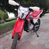 فلات 250|موتورسیکلت|قزوین, |دیوار
