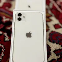 آیفون 11 در حد باتری 100%