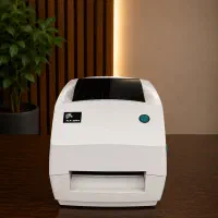 لیبل زن zebramodel2844/فیش‌پرینتر/بارکدخوان دوبعدی
