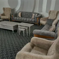 راحتی در خانه با مبل 7نفره قسطی بدون سود