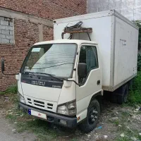 ایسوزو 5200 یخچالی پلمپ آس آس