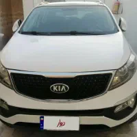 اسپورتیج ۲۰۱۵