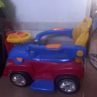 چهار چرخه ماشینی در حد نو