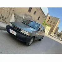 پراید ۸۵ تمیز