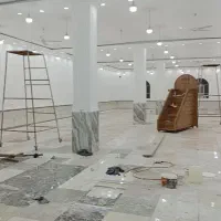 رنگ امیزی ساختمان