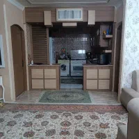 حسابی 95 متر دو خواب خوش نقشه شیک