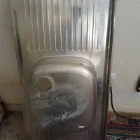 سینگ ظرفشویی ۲سینی کارکرده