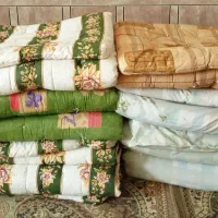 ۹عدد تشک پنبه ای نو نو
