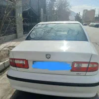 سمند ال ایکس مدل ۹۹