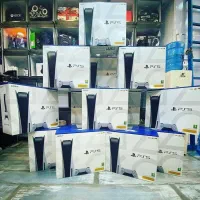 اقساط فروش و خرید کنسول و پی اس ps4 و  ps5