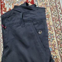 شلوار کتان پسرانه  مشکی