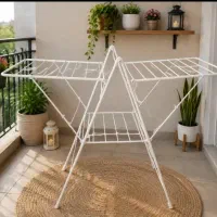 رخت اویز ماهواره ای فلز