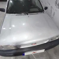پراید مدل ۸۸