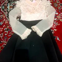 پیراهن مجلسی دخترانه