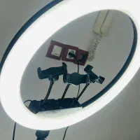 رینگ لایت مدل M26پایه دار