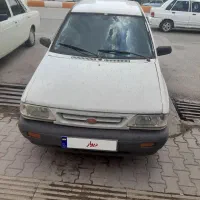 پراید ۸۲|خودرو سواری و وانت|اردبیل, |دیوار
