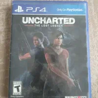 uncharted the lost leghacy آنچارتد د لاست لگاسی
