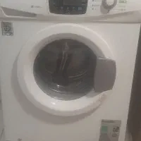 لباسشویی  ۷کیلو ۱۲۰۰دورصددرصد خشگ کن