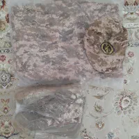 انواع لباس نظامی