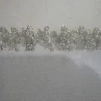 مجسمه‌‌هفت‌کوتوله‌برنجی