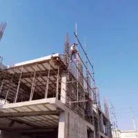 داربست فلزی