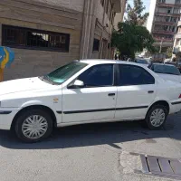 سمند se xu7 مدل 92