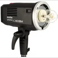 فلاش پرتابل تک شاخه Godox AD600BM