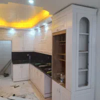 اقساط.اجرای کابینت دکوراسیون داخلی. بازسازی اقساط