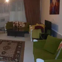 یک دست مبل ۷نفره تمیز مرتب