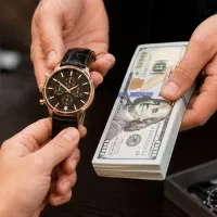 خریدار و فروش ساعت اورجینال