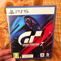 بازی gran Turismo 7 برای ps5