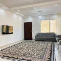 ویلا دوخوابه تروتمیز با آلاچیق کنار رودخونه
