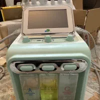 دستگاه هیدورفیشال و دستگاه بخور