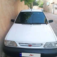 پراید مدل ۹۶ کم کار واقعی