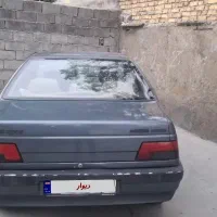 پژو۴۰۵ مدل ۹۵