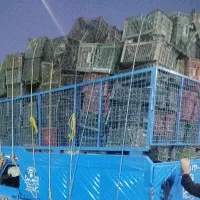 جعبه پلاستیکی خرید با بالاترین قیمت رنگی و سیاه
